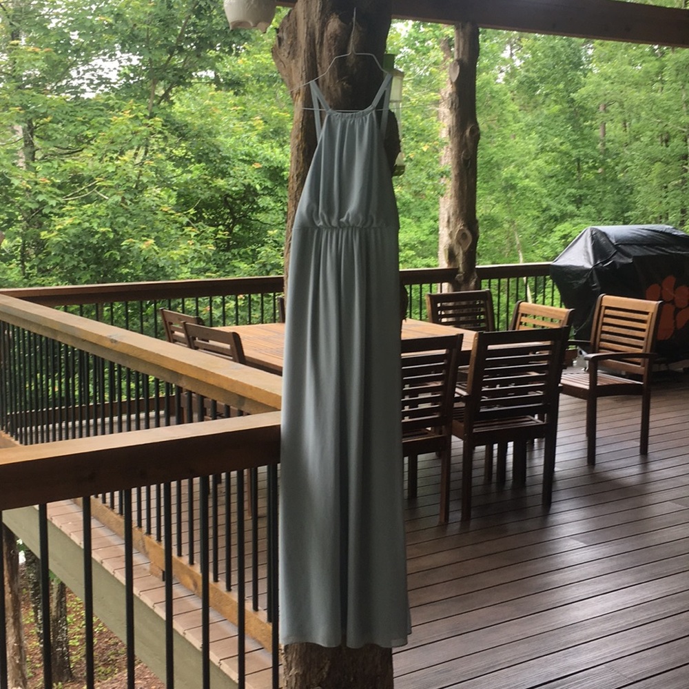 Show Me Your Mumu bridesmaids dress